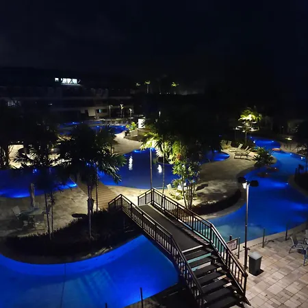 Flat Oka Beach Residence - Muro Alto-3